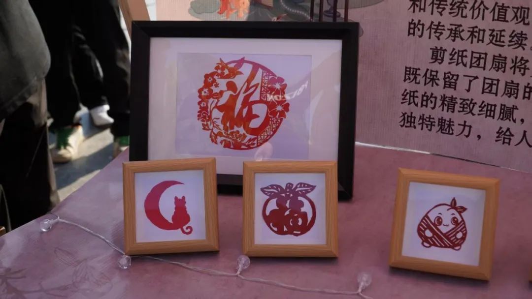 青春校園|“文”彩飛揚，“創”意無限！保定理工學院文創市集圓滿收官