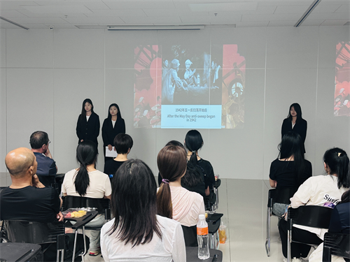 校園尋跡承師韻，家校同銘畢業情