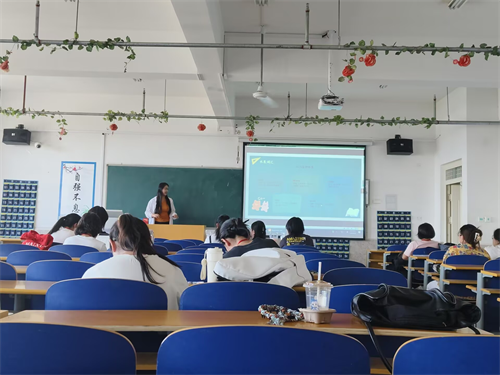 以語言為橋，筑夢山區未來：保定理工學院外國語學院開展阜平縣龍泉關學校英語支教專項選拔活動