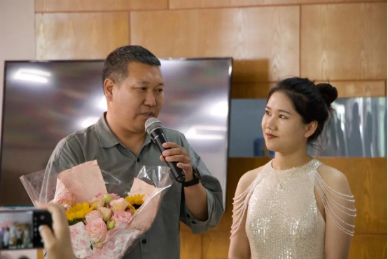 ‘會’聚家校，共筑未來 ——會計學院家長開放日