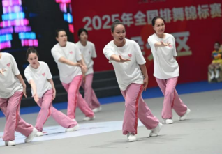 保定理工學院師生同心鑄高光 全國排舞賽場盡顯拼搏風采！ ——我校代表隊榮獲2025年全國排舞錦標賽一等獎