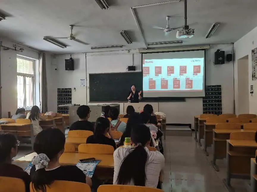 “職”等你來—盛通教育集團(tuán)（北京樂博樂博）宣講會