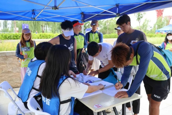 以青春之名，為賽事護航——我院志愿者參與首屆全國槳板球錦標賽志愿服務工作