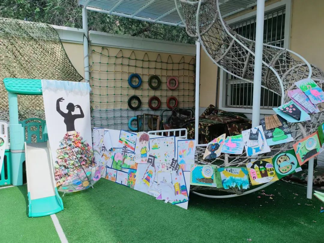 保定理工學院教育學院||童心綻放，共筑成長——與史莊實驗幼兒園攜手開展實踐育人活動