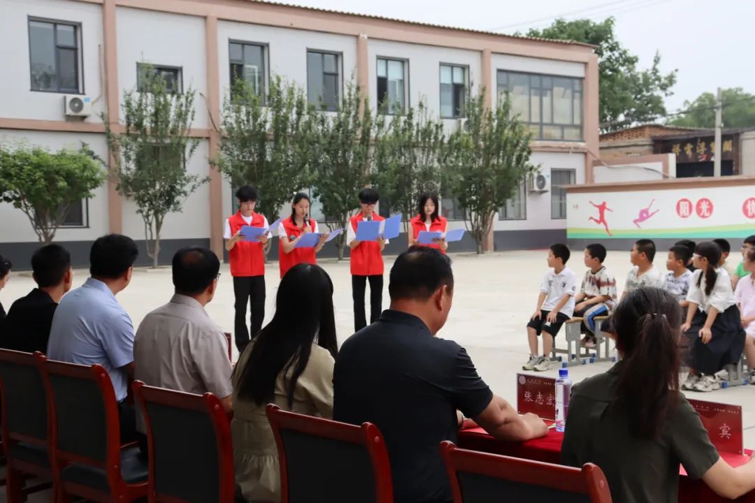 保定理工學院||教育學院||十八校推普終章綻彩，冉莊情雅誦共啟新篇 ——“普音凝萃啟新程”普通話推廣總結大會