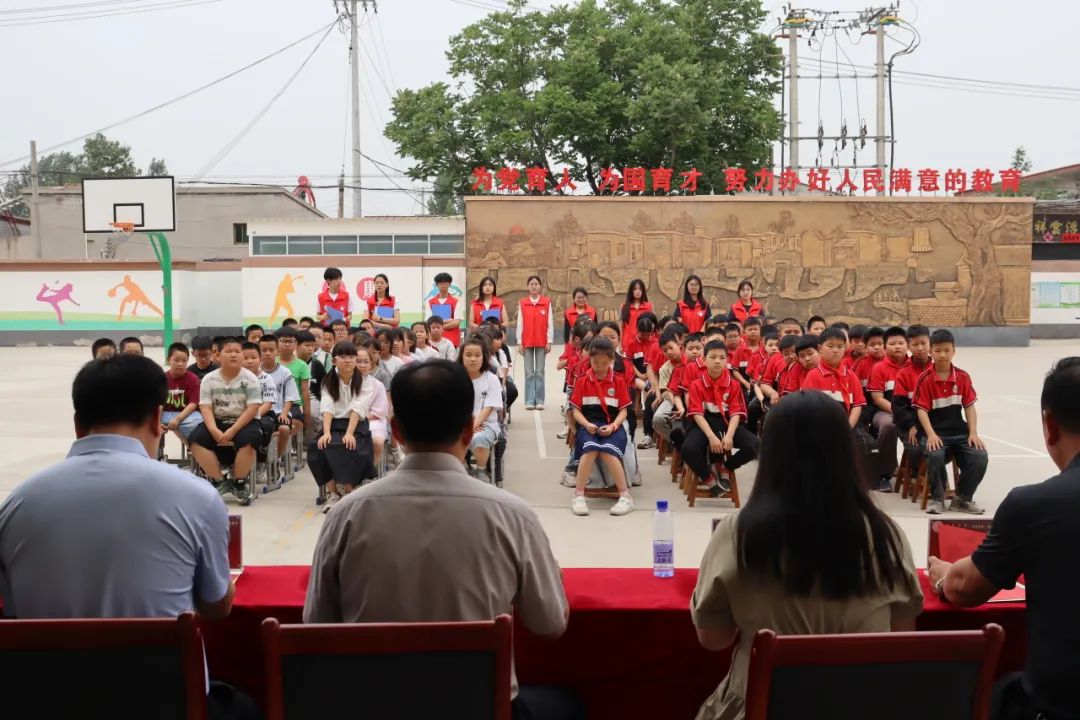 保定理工學院||教育學院||十八校推普終章綻彩，冉莊情雅誦共啟新篇 ——“普音凝萃啟新程”普通話推廣總結大會