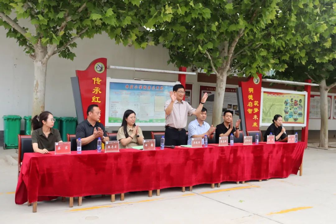 保定理工學院||教育學院||十八校推普終章綻彩，冉莊情雅誦共啟新篇 ——“普音凝萃啟新程”普通話推廣總結大會