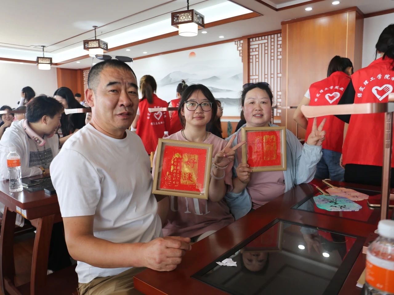 保定理工學院‖教育學院‖遇見未來，共育花開—2025屆教育學院家長接待日圓滿完成