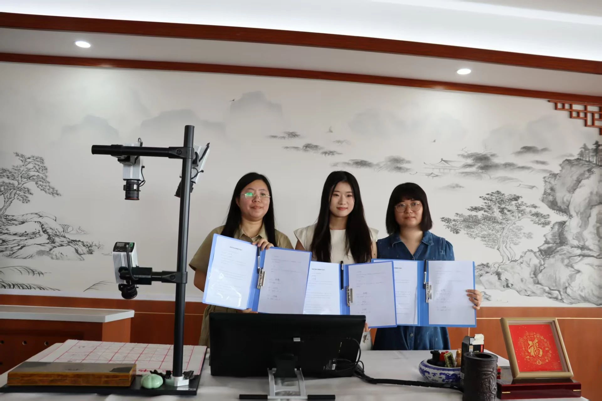 保定理工學院‖教育學院‖遇見未來，共育花開—2025屆教育學院家長接待日圓滿完成