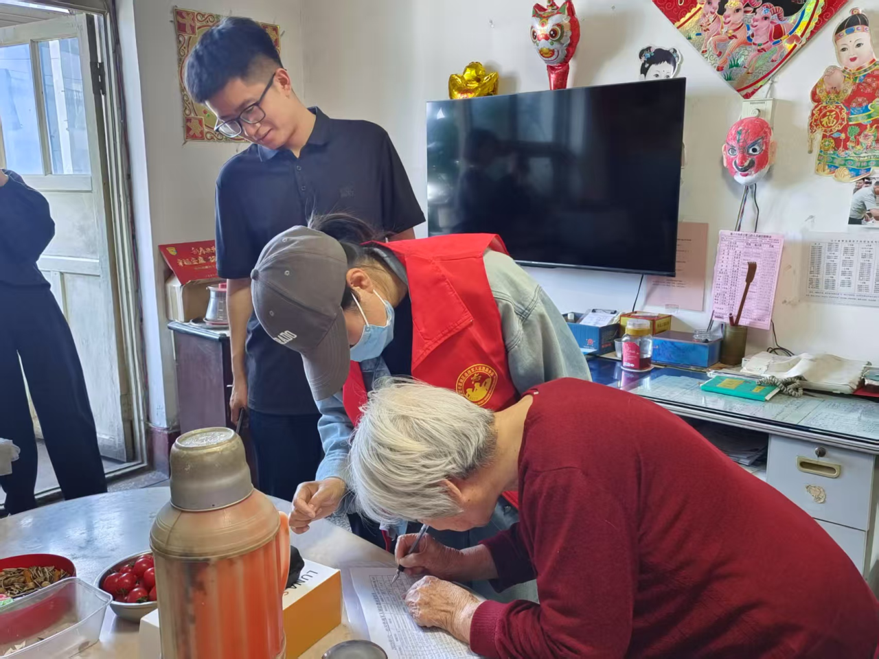 保定理工學院‖教育學院‖青春志愿映初心，紅色薪火共傳承