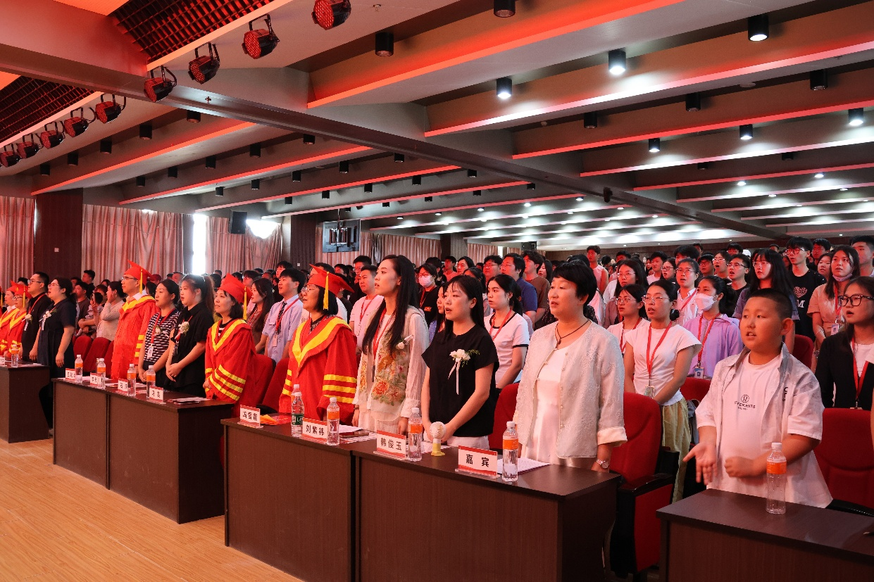 【畢業序章，新程啟航】保定理工學院經濟學院2025屆畢業典禮暨學位授予儀式圓滿落幕