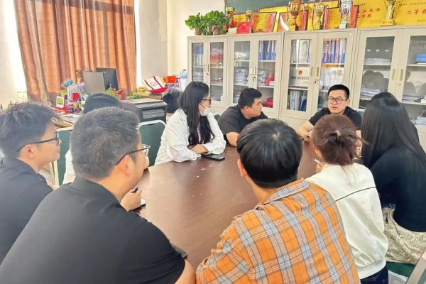 我院成功開展“助學(xué)圓夢(mèng)，誠信還款”主題教育活動(dòng)