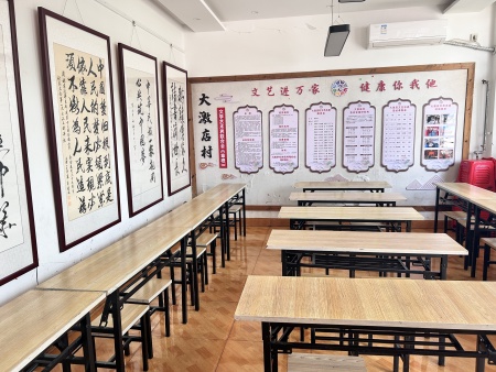 藝術(shù)學(xué)院領(lǐng)導(dǎo)赴大激店音樂(lè)小鎮(zhèn)考察調(diào)研 探索校地合作新路徑