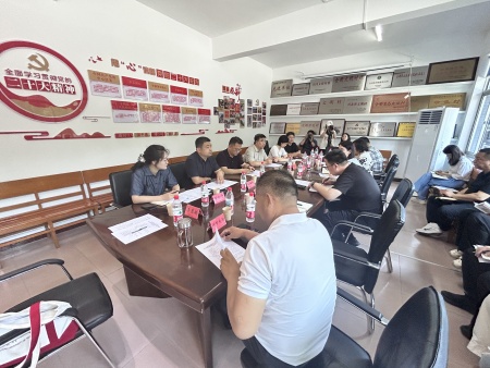 藝術(shù)學(xué)院領(lǐng)導(dǎo)赴大激店音樂(lè)小鎮(zhèn)考察調(diào)研 探索校地合作新路徑