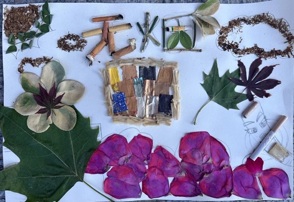 體驗式教育|保定理工學院|管理學院|創意勞動課助力無煙校園與文明出行建設