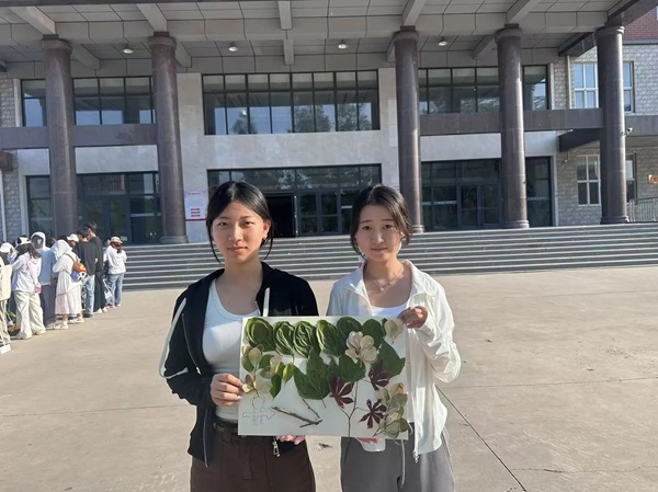 體驗式教育|保定理工學院|管理學院|創意勞動課助力無煙校園與文明出行建設