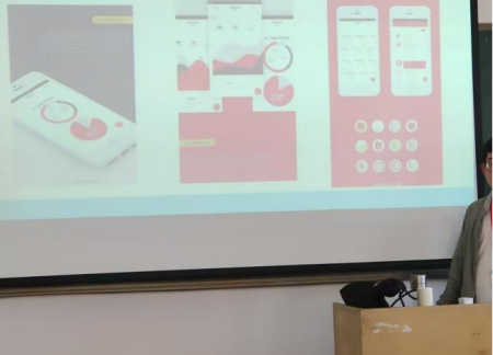 分類教學夯基礎 多元魅力展UI 藝術學院產品設計專業課程新探索