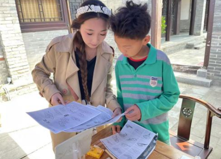 非遺刻花體驗：童心與匠心共繪傳統之美