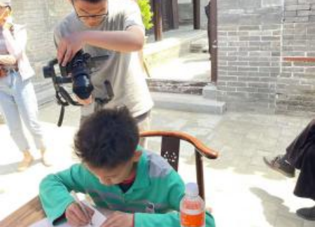 非遺刻花體驗：童心與匠心共繪傳統之美