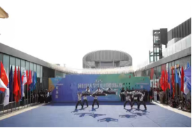 以舞為劍，破風斬浪：保定理工學院勇創省啦啦操錦標賽佳績