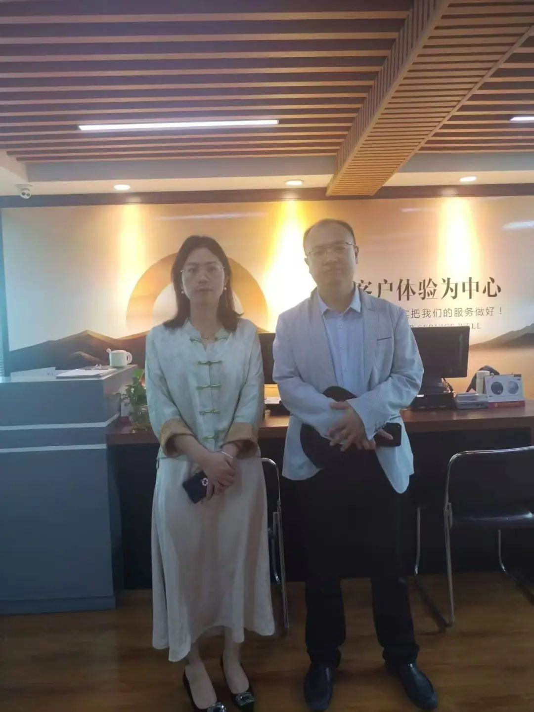 深化產(chǎn)教融合 共育知識產(chǎn)權(quán)領(lǐng)域新人才 ——我院代表順利走訪高沃集團