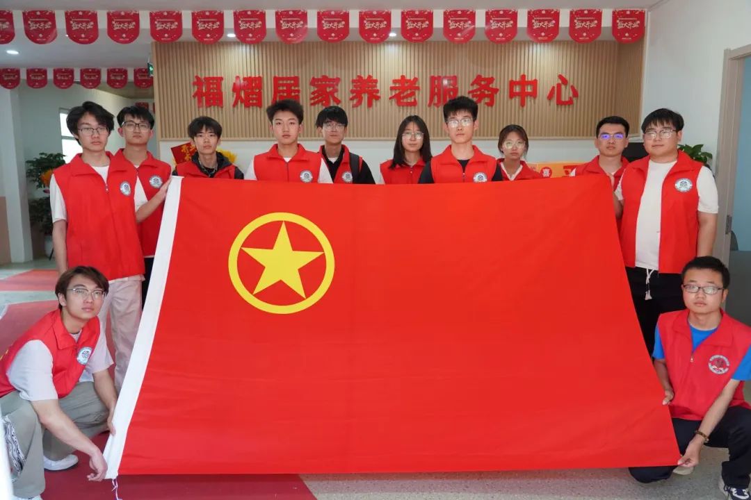 服務進社區 熱情暖人心——南大園社區社會實踐