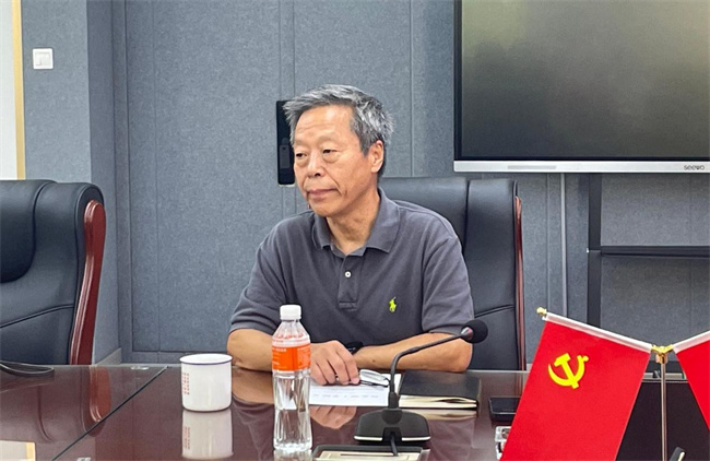 保定理工學院 召開教學質量評價專家委員會成員見面會暨本科專業評估評審協調會