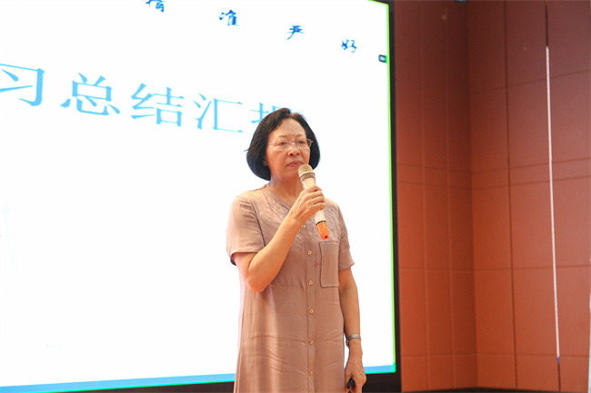 迎評促建，保定理工學院召開暑假培訓動員大會