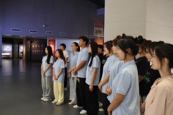 【大學(xué)生講《大先生》】科學(xué)家精神進(jìn)校園———保定理工學(xué)院“青科聲宣講團(tuán)”系列活動(dòng)（四）