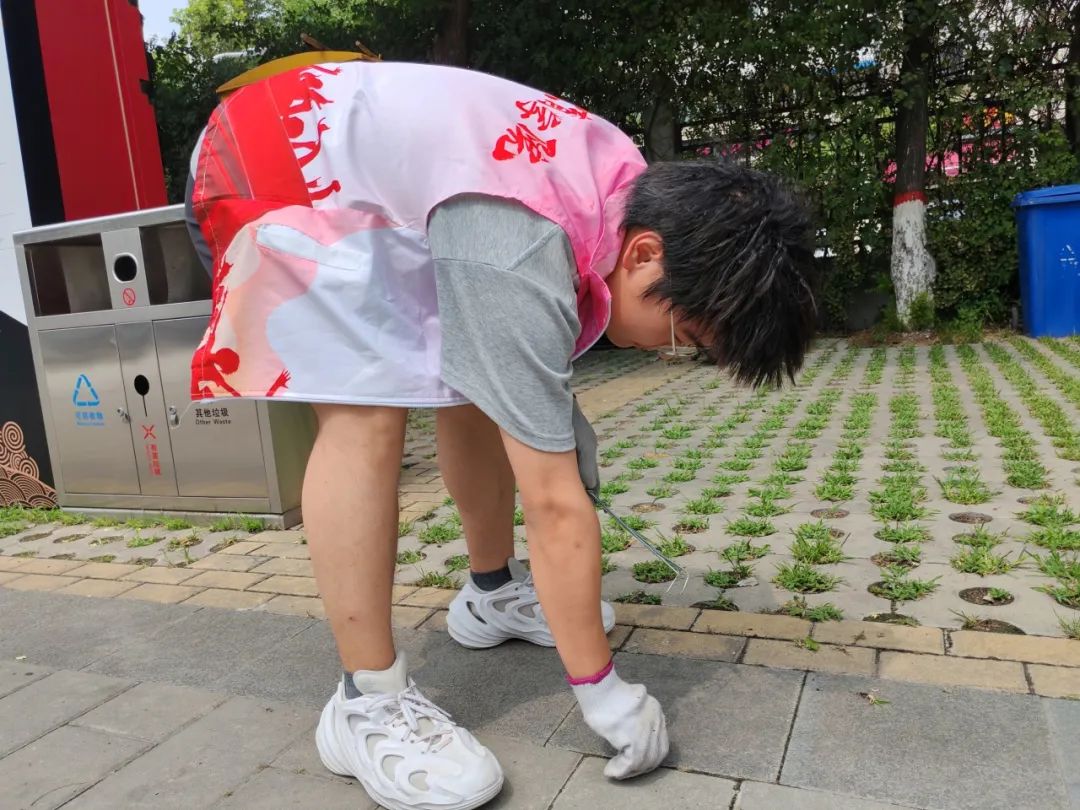 暑期社會活動實踐（一）：躬身實踐護水利，青春志愿綻芳華