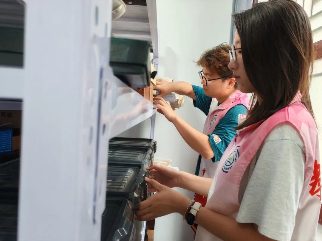 暑期社會活動實踐（一）：躬身實踐護水利，青春志愿綻芳華