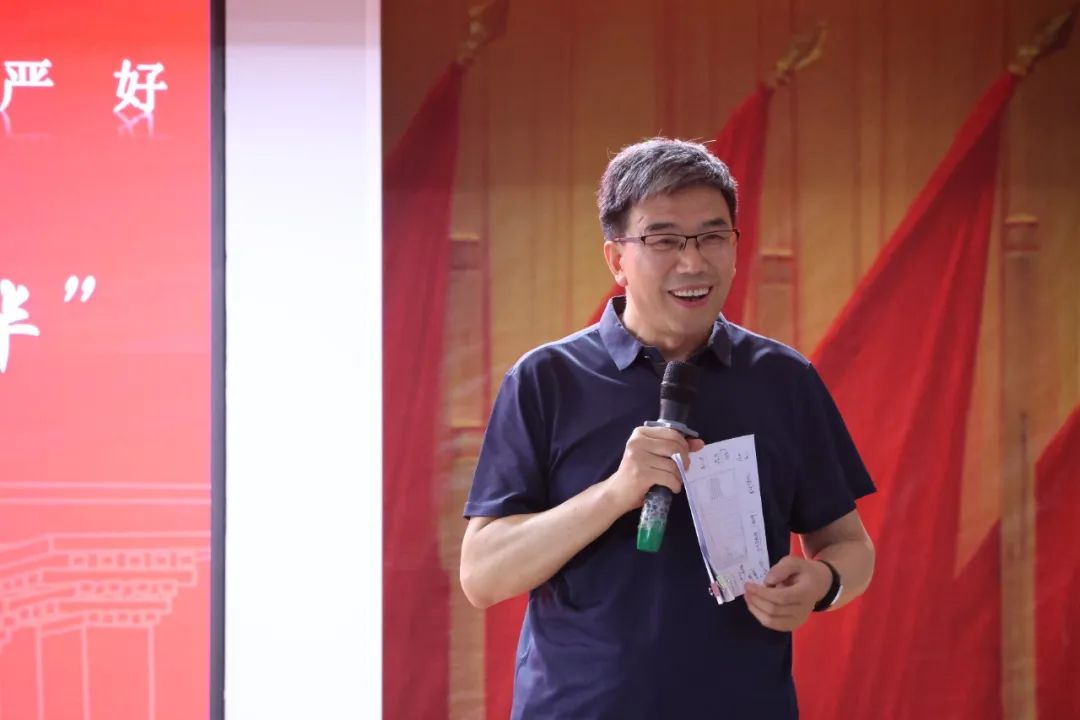 【研途助力，筑夢新程】保定理工學院經濟學院成功舉辦“研途筑夢·筆綻芳華”考研交流分享會