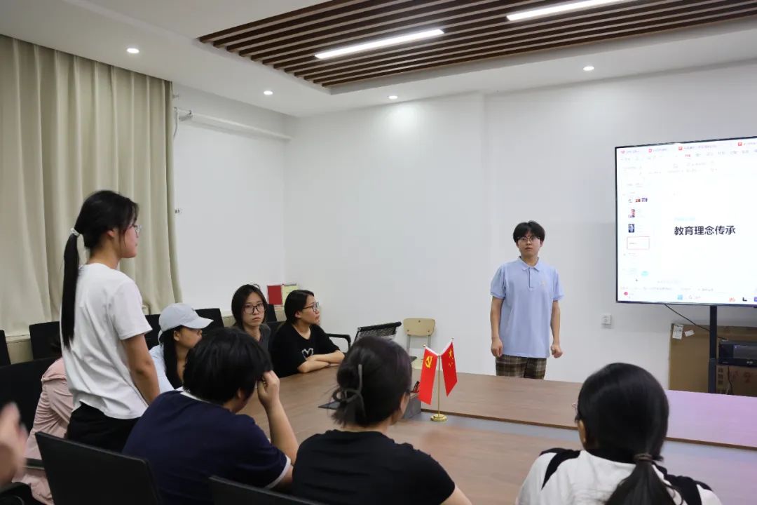 科學(xué)家精神進(jìn)校園———保定理工學(xué)院“青科聲宣講團(tuán)”系列活動(dòng)（三）