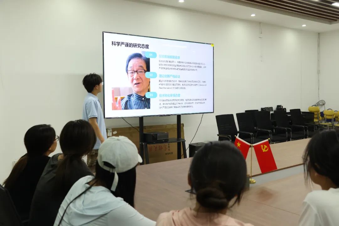 科學(xué)家精神進(jìn)校園———保定理工學(xué)院“青科聲宣講團(tuán)”系列活動(dòng)（三）