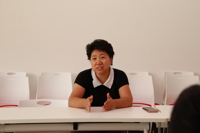 校本課程編寫啟動儀式