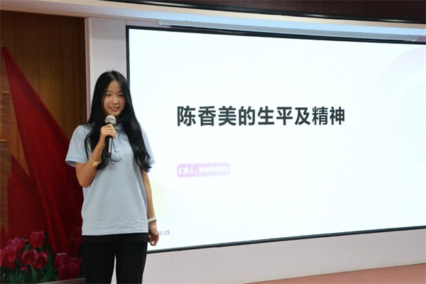 科學(xué)家精神進(jìn)校園———保定理工學(xué)院“青科聲宣講團(tuán)”系列活動(dòng)（一）