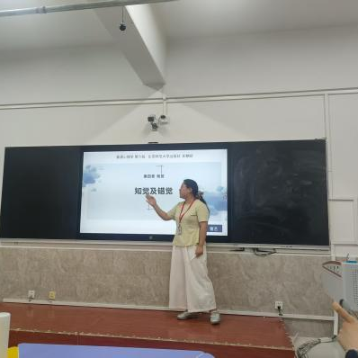 精耕細磨，鍛造課堂標桿 ——第二屆師智堂磨課活動順利開展