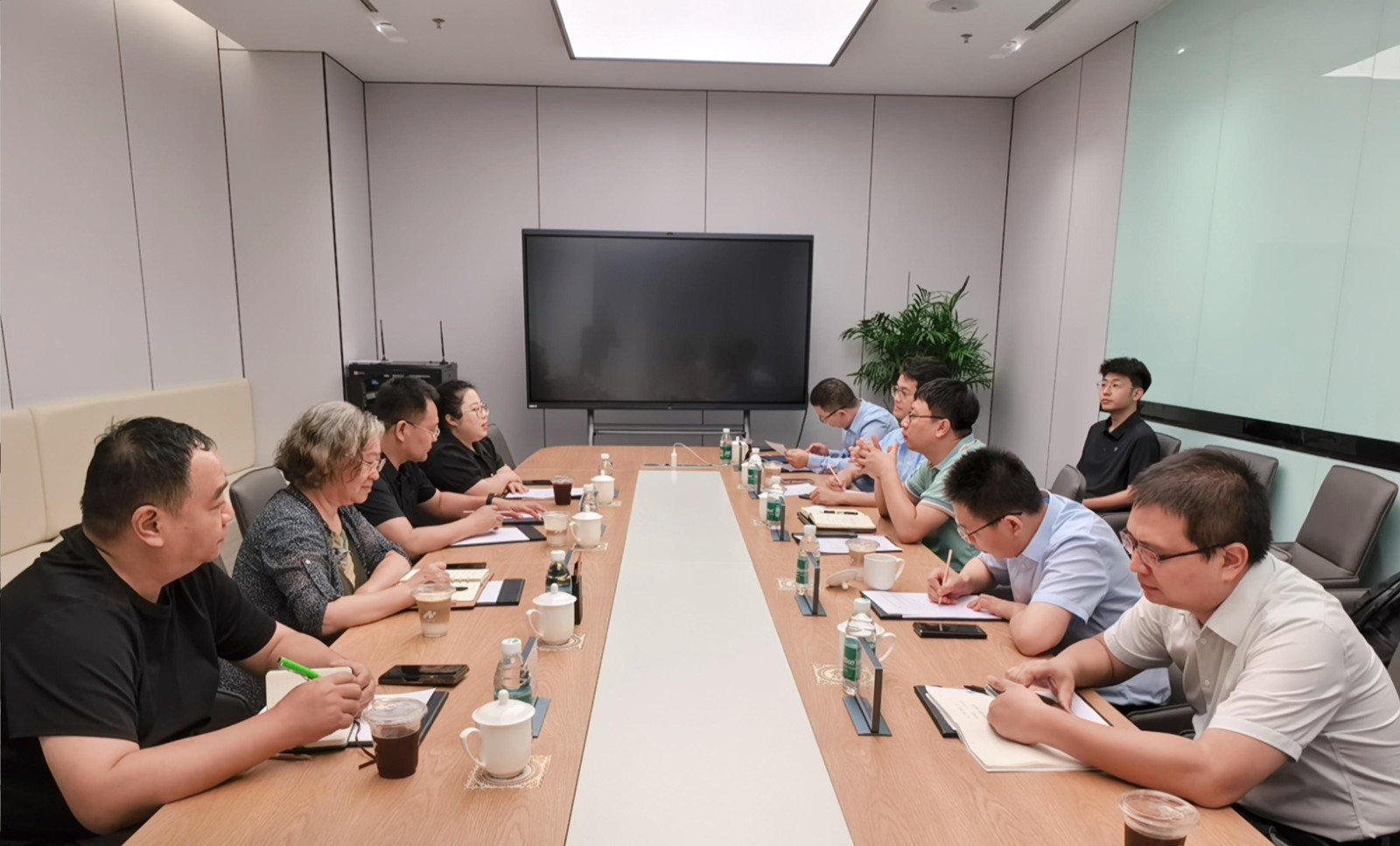 【拓崗行動 就業啟航】深化政、校、企合作，共探人才培養新路徑