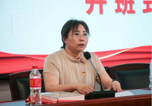 保定理工學院組織優秀黨員代表赴紅旗渠精神培訓基地學習