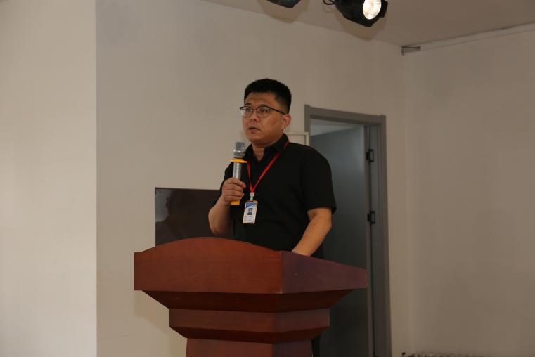 融新啟智 共赴新程——保定理工學院2025年新入職人員崗前培訓圓滿落幕