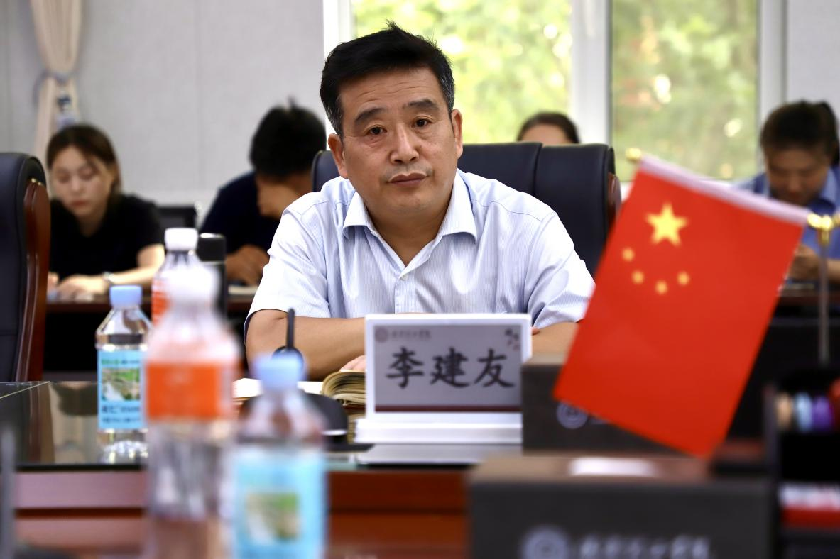 我校召開2025-2026-1期初教學準備會(老生)