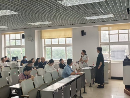 文化育人 思政潤心——藝術(shù)學(xué)院教師參加第二期京津冀蒙本科高校“潤德啟智-課程思政大講堂”活動(dòng)