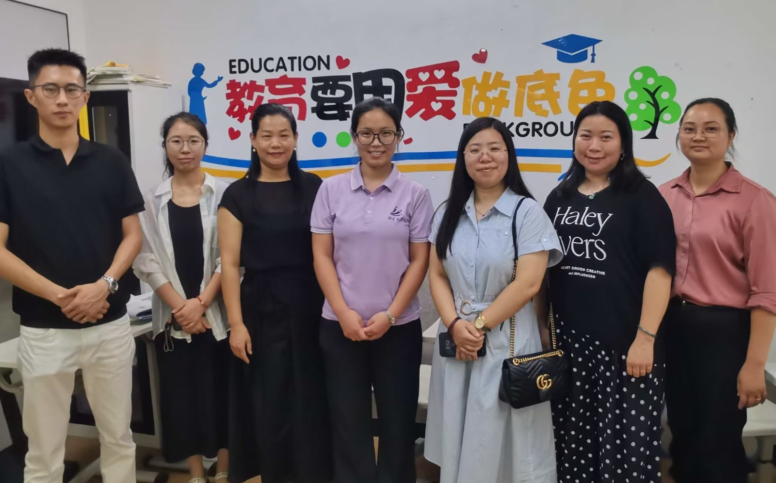 保定理工學(xué)院||教育學(xué)院||訪企拓崗促就業(yè)，凝心聚力共育人