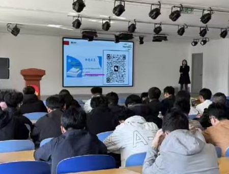 訪企拓崗促就業 藝術學院在行動 專業精準對接企業 為學生拓寬就業之路