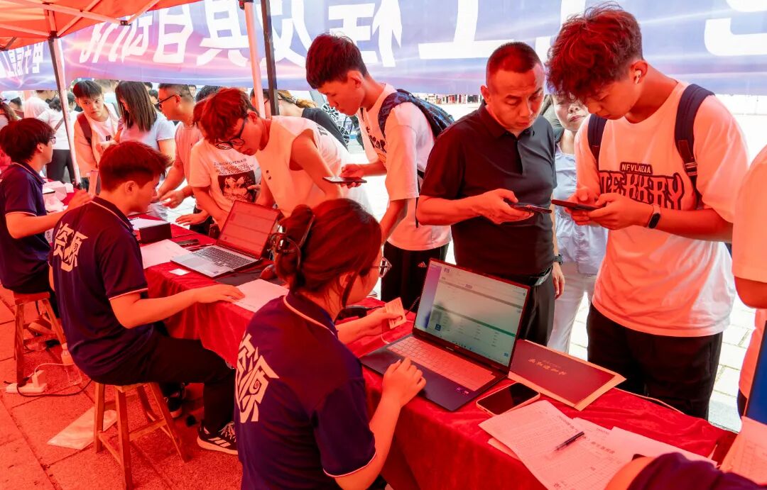 以滿格準備 迎萌新到來