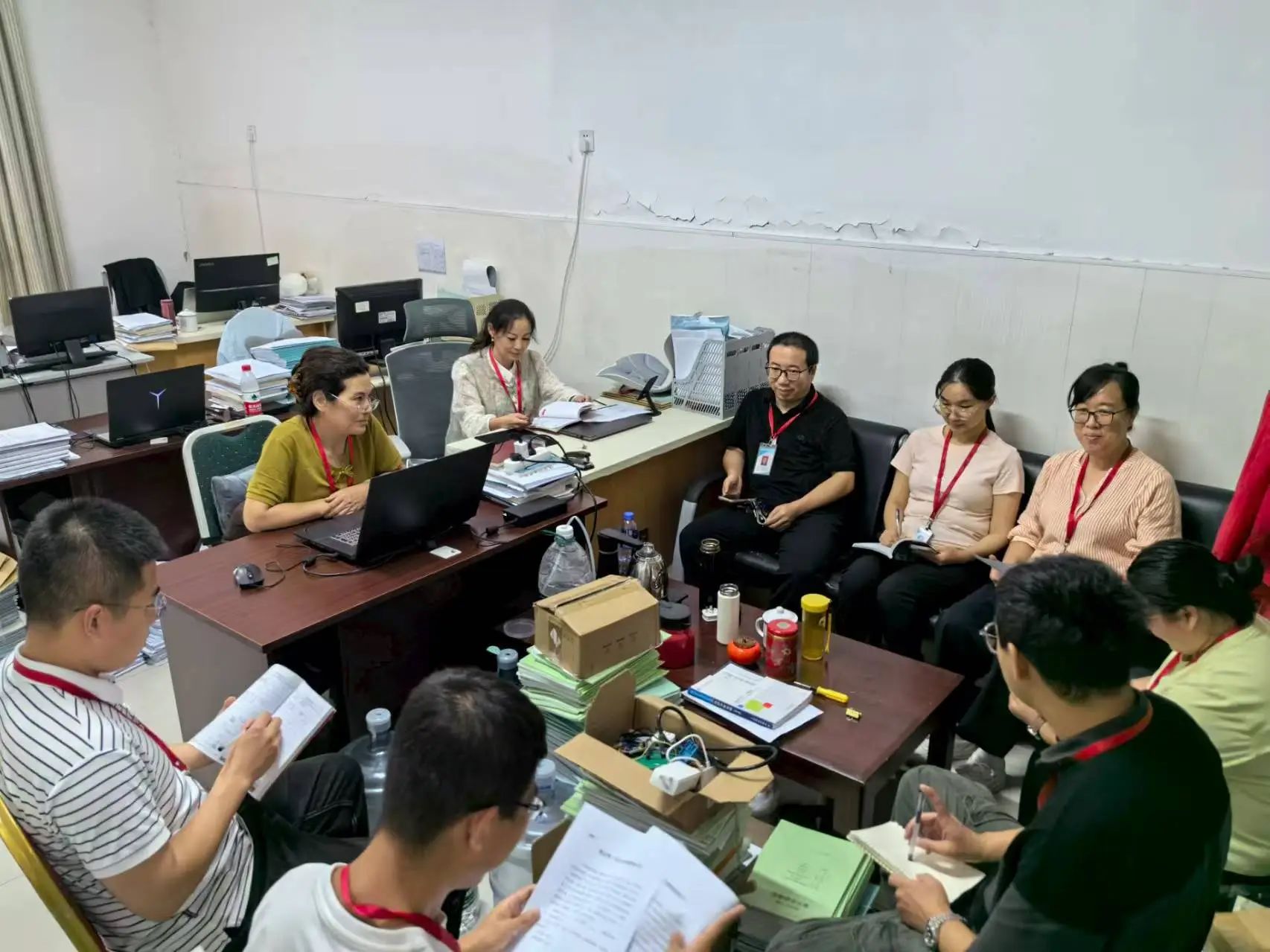 新學期新氣象：我院各教研室扎實開展教研活動，賦能教學質量提升