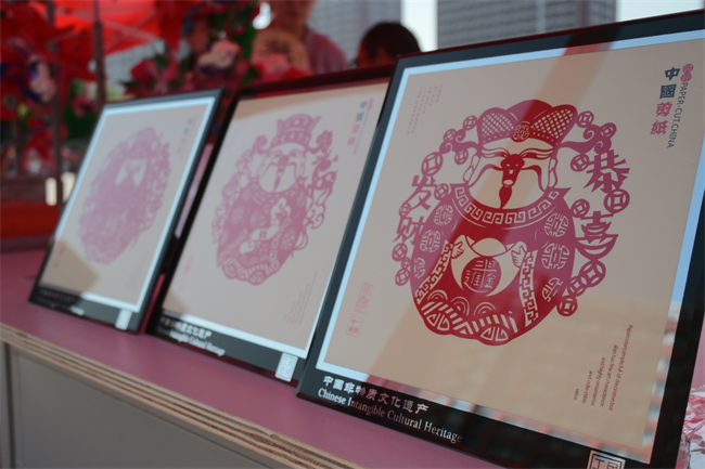 傳承非遺文脈 厚植文化自信 ——保定理工學院開展“非遺進校園”活動