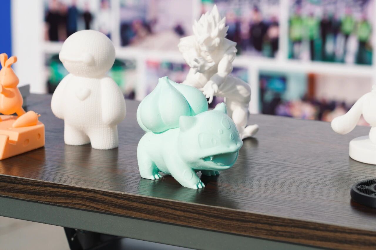 硬核“科技天團(tuán)”亮相 等你來(lái)解鎖