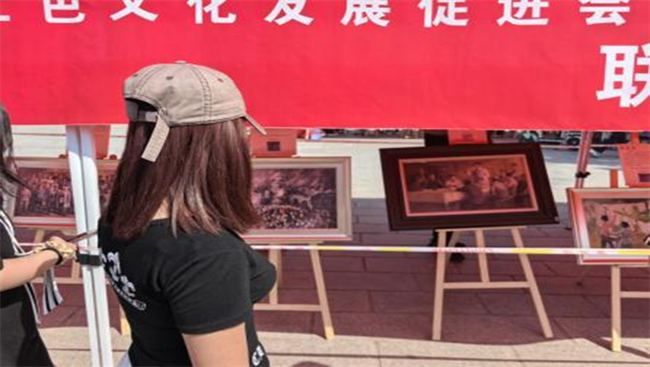 紅色文化浸潤校園 革命精神照亮新征程——保定理工學(xué)院隆重舉辦紀(jì)念抗戰(zhàn)勝利80周年主題展覽活動