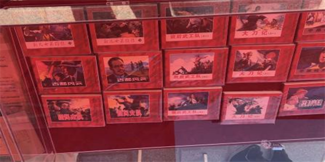 紅色文化浸潤校園 革命精神照亮新征程——保定理工學(xué)院隆重舉辦紀(jì)念抗戰(zhàn)勝利80周年主題展覽活動